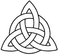 Signs and Symbols: Trinity Symbol, holy trinity,Trinity and Christianity