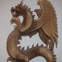 symbols and signs: animal totem dragon