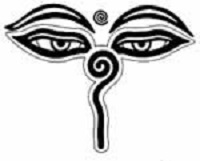 meditation symbols meaning buddha eyes