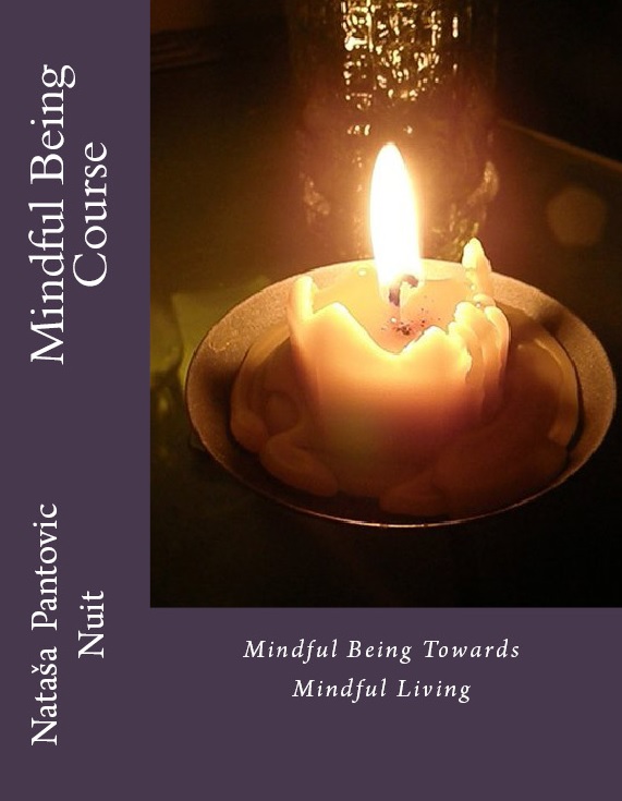 Mindful Being Course by Natasa PAntovic
