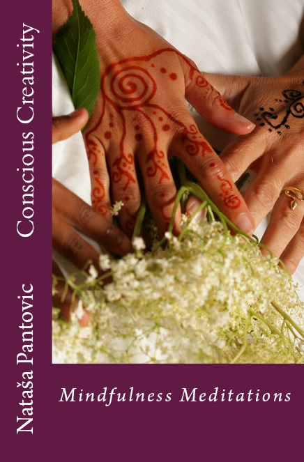Conscious Creativity Ancient Europe's Mindfulness Meditations Book Cover