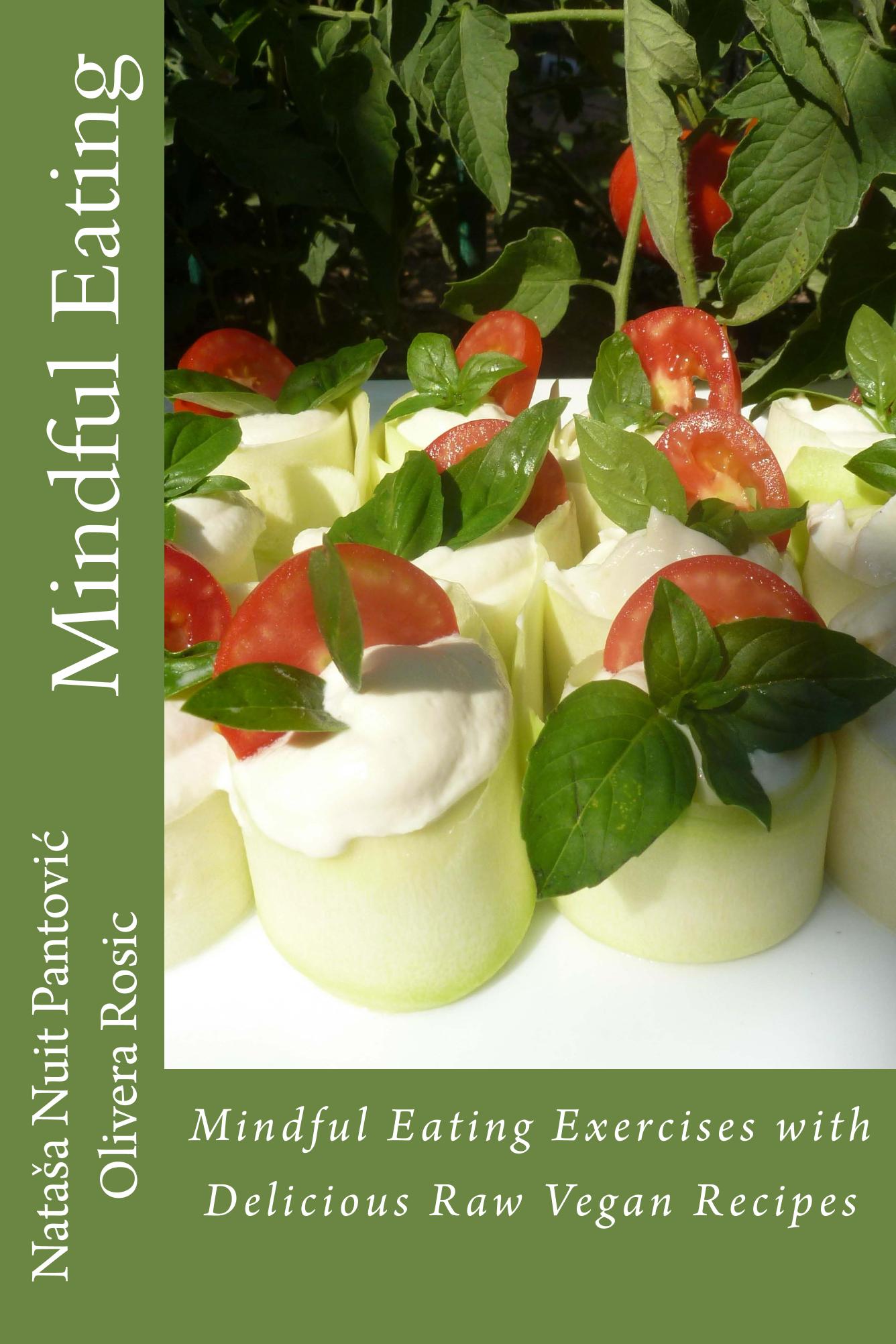 Mindful Eating Book by Olivera Rosić