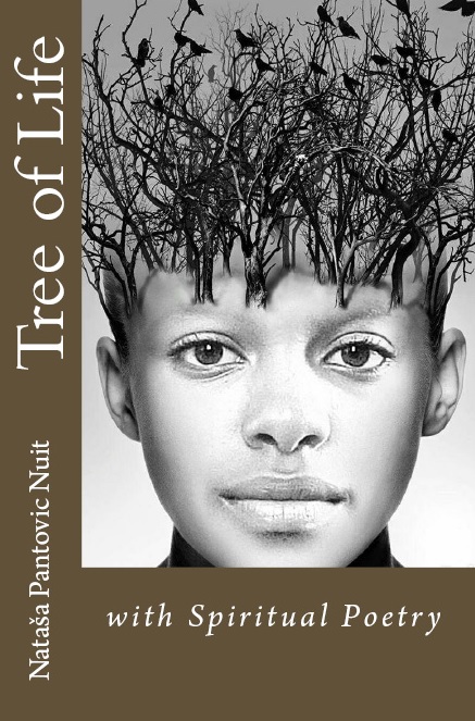 Tree of Life with Spiritual Poetry