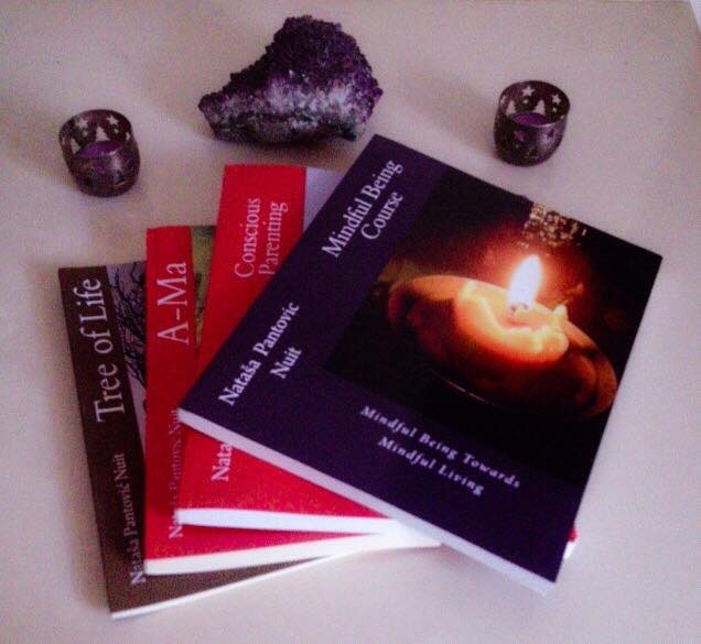 Alchemy of Love Mindfulness Training Series of Books Printed