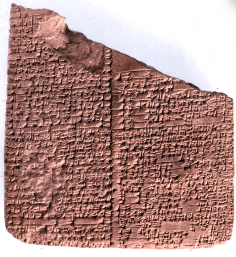 Kesh Temple hymn; Old Babylonian British Museum 2700 BC