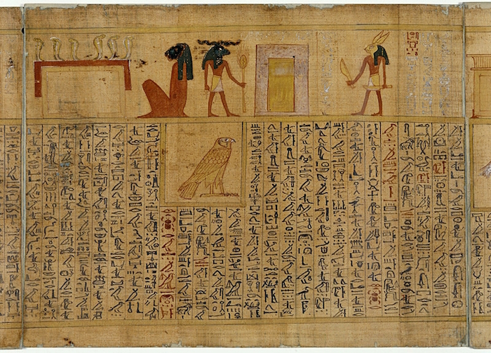 The Book of the Dead New Kingdom Ancient Egypt