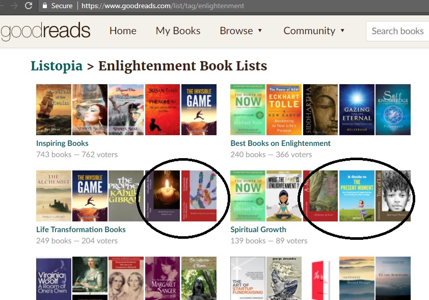 enlightenment-best-spiritual-books-goodreads-lists-with-ama-and-tree-of-life