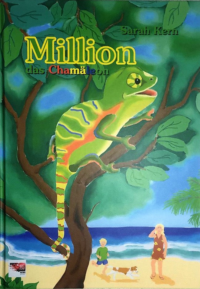 Million-by-Sarah-Kern-book--for-children-published-in-German-title-page