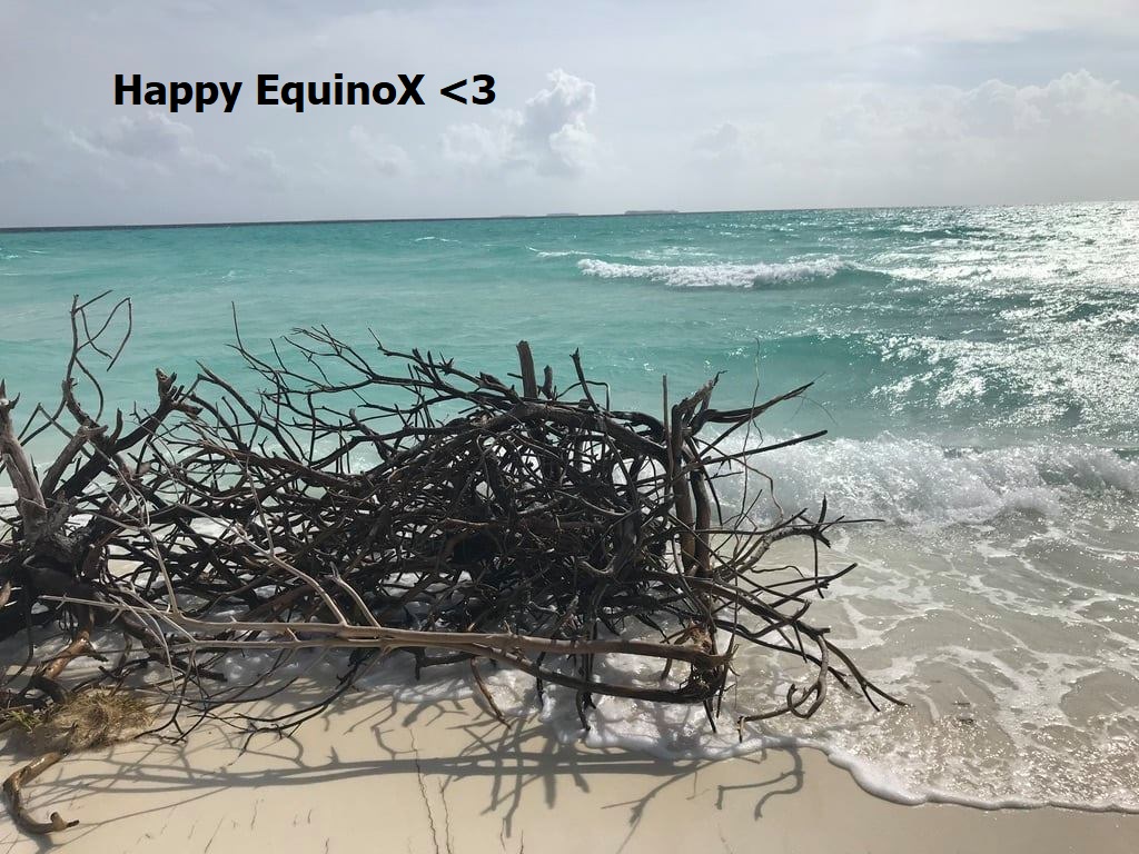 Happy Equinox