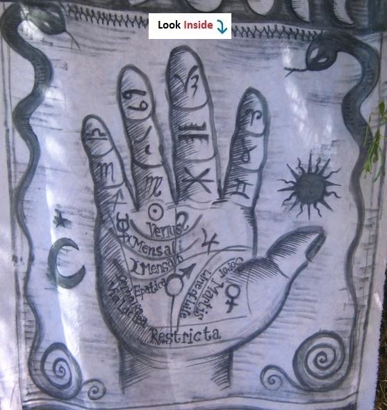 on-line karma ancient mystics magic zodiac hand