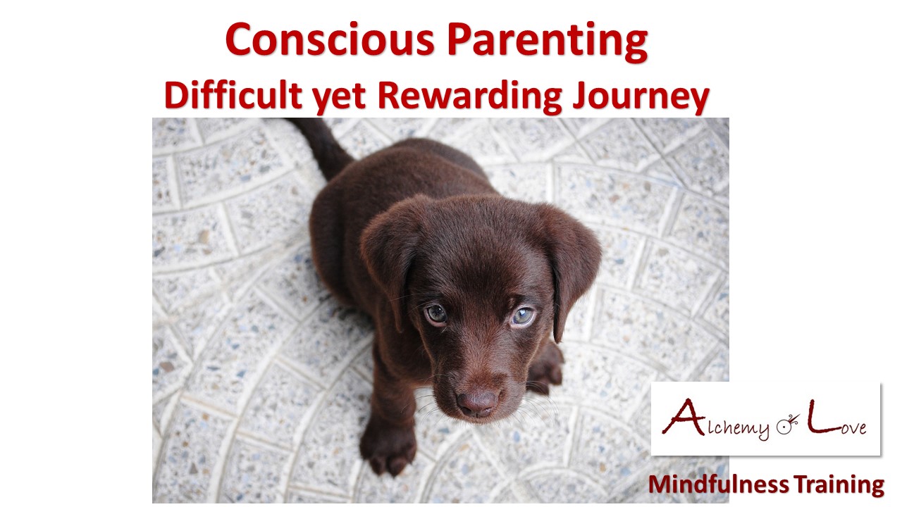 Conscious Parenting: Rhythm Intuition Freedom