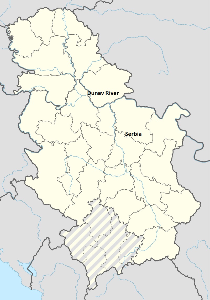 Serbia Danube and Lepenski Vir