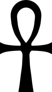 Egyptian arc arX symbol