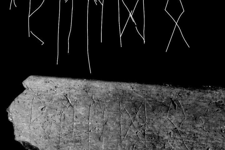 runes-from-lany-czech-republic---the-oldest-inscription-among-slavs