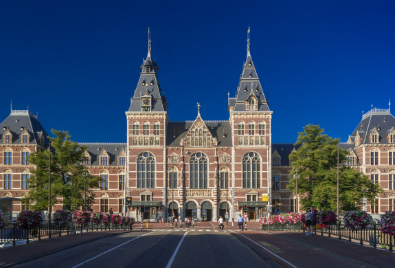 Rijksmuseum, Amsterdam Building